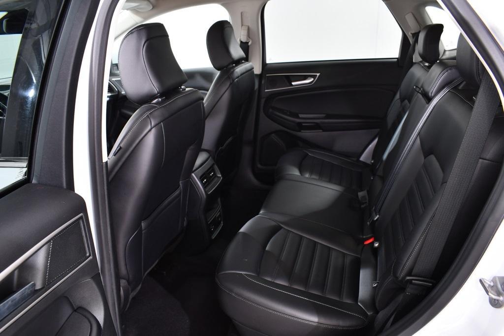 used 2022 Ford Edge car, priced at $21,755