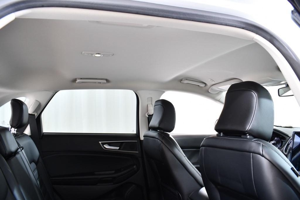 used 2022 Ford Edge car, priced at $21,755