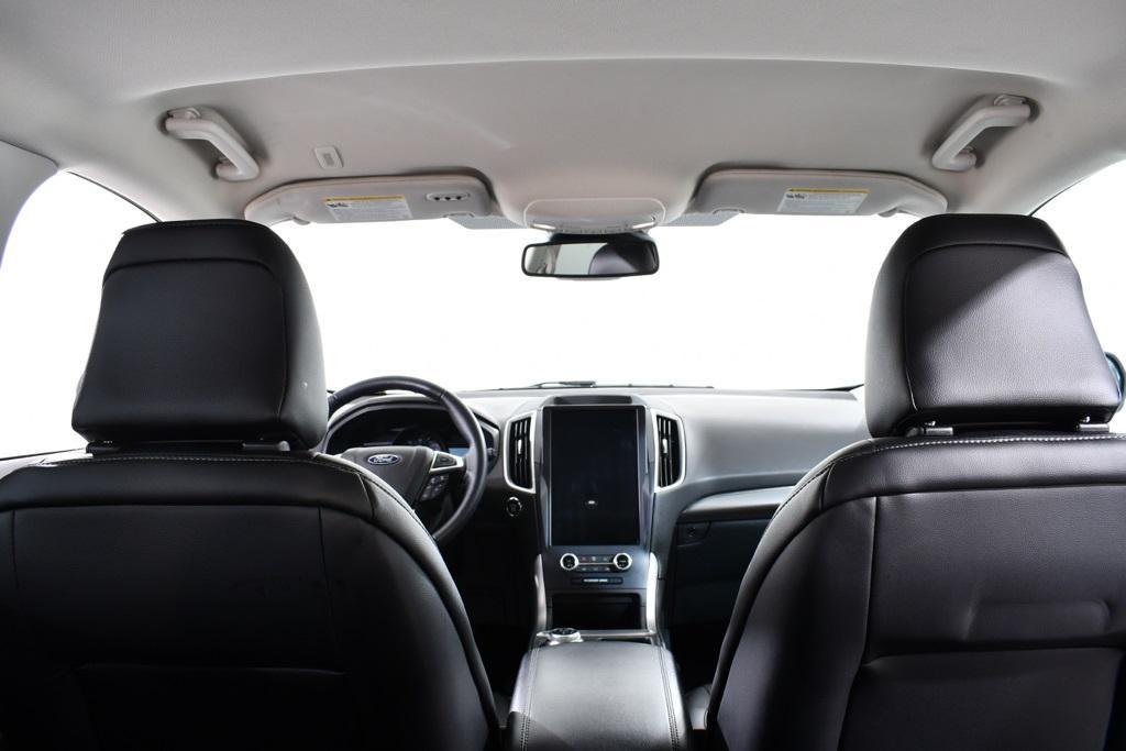 used 2022 Ford Edge car, priced at $21,755