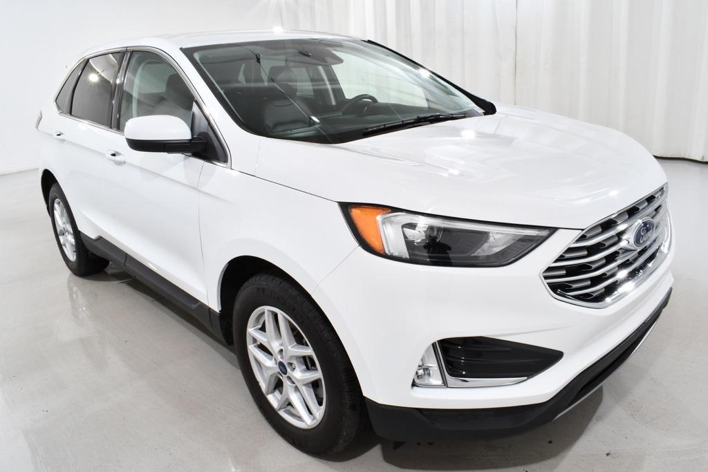 used 2022 Ford Edge car, priced at $21,755