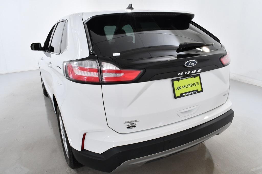 used 2022 Ford Edge car, priced at $21,755