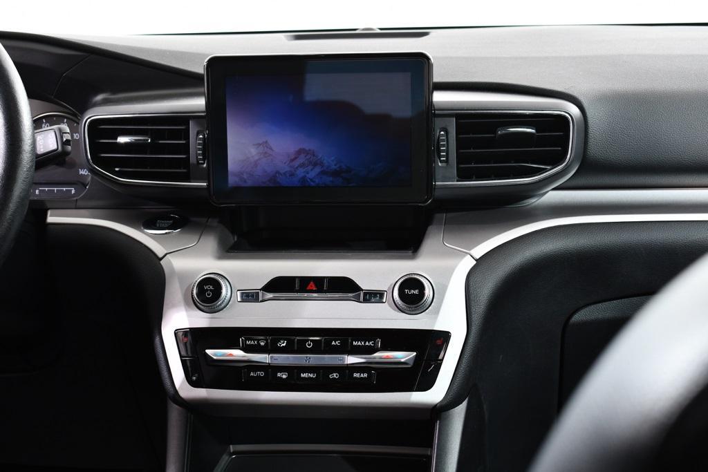 used 2020 Ford Explorer car, priced at $20,955