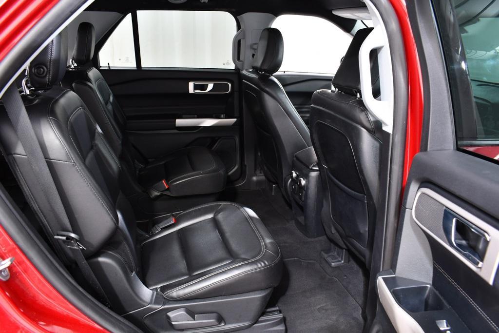 used 2020 Ford Explorer car, priced at $20,955
