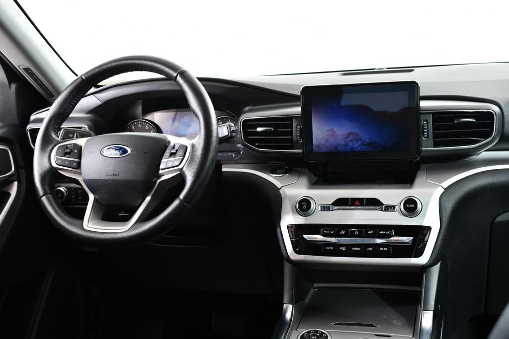 used 2020 Ford Explorer car, priced at $20,955