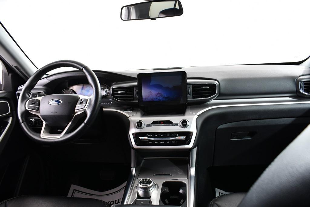 used 2020 Ford Explorer car, priced at $20,955