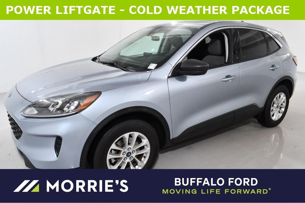 used 2022 Ford Escape car, priced at $22,855
