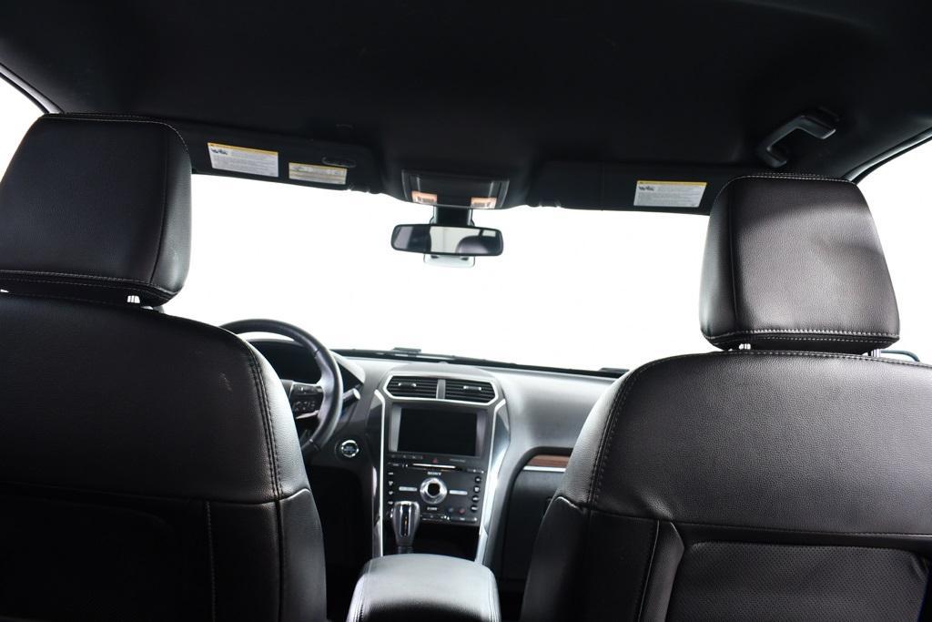 used 2018 Ford Explorer car, priced at $19,955