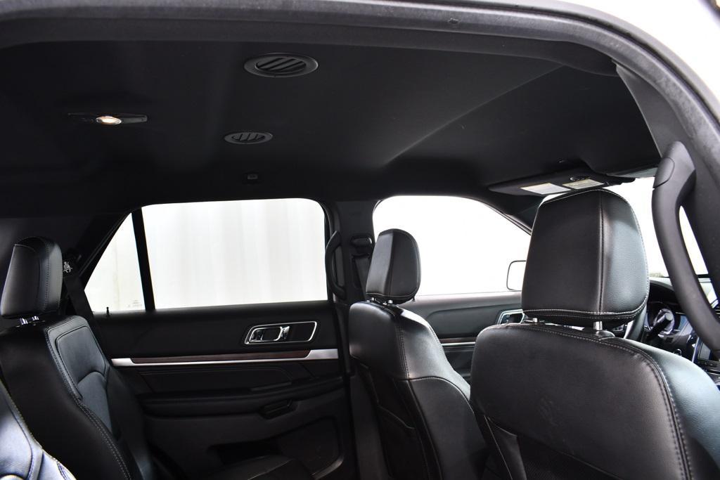 used 2018 Ford Explorer car, priced at $19,955