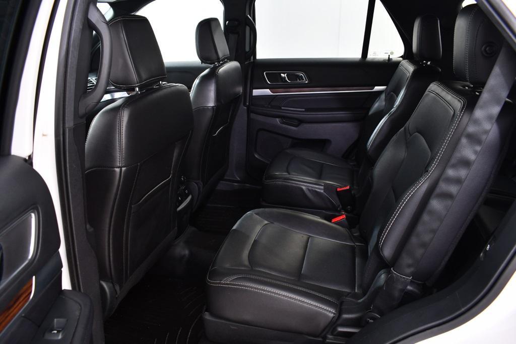 used 2018 Ford Explorer car, priced at $19,955