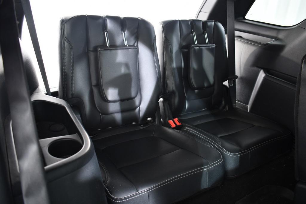 used 2018 Ford Explorer car, priced at $19,955