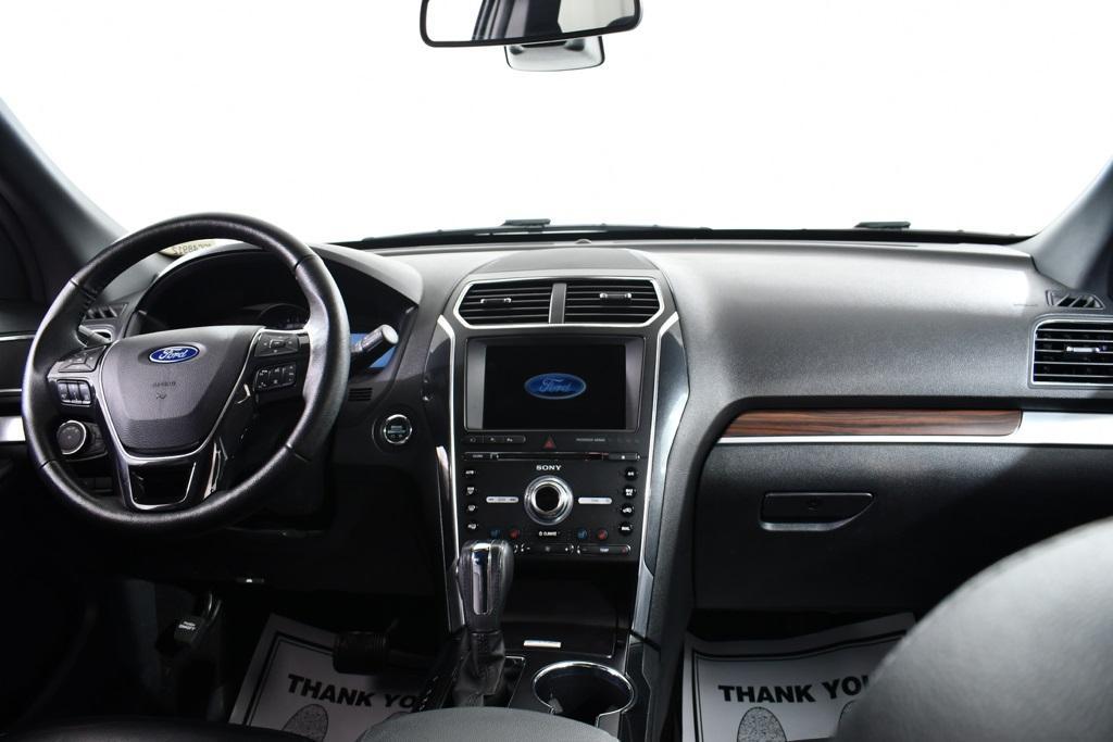used 2018 Ford Explorer car, priced at $19,955