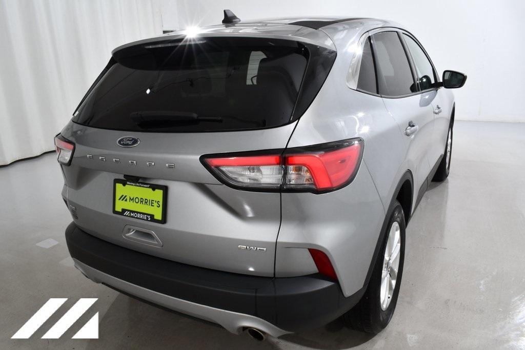 used 2022 Ford Escape car, priced at $22,355