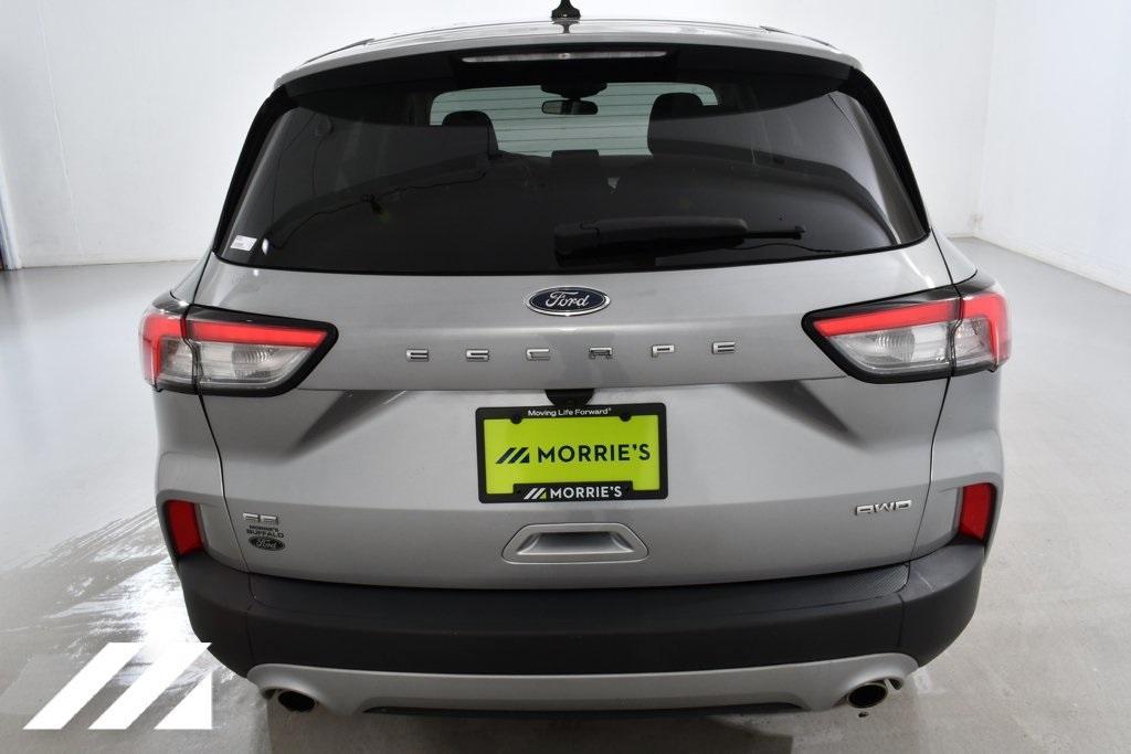 used 2022 Ford Escape car, priced at $22,355