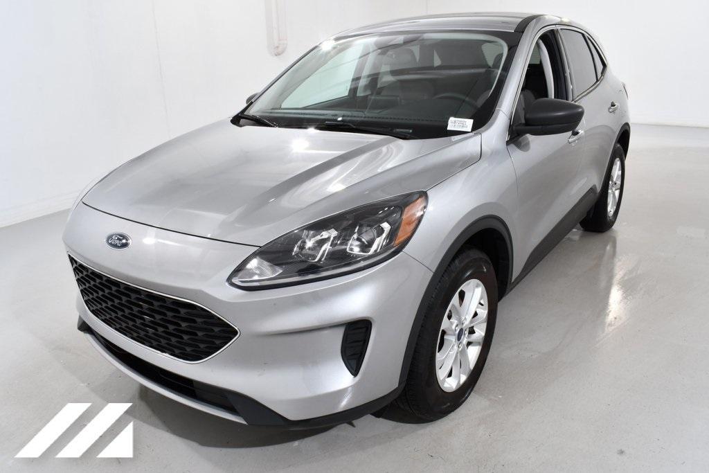 used 2022 Ford Escape car, priced at $22,355