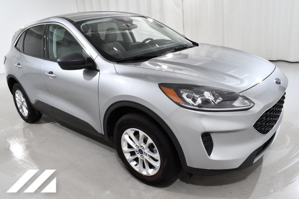 used 2022 Ford Escape car, priced at $22,355