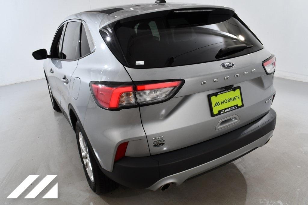 used 2022 Ford Escape car, priced at $22,355