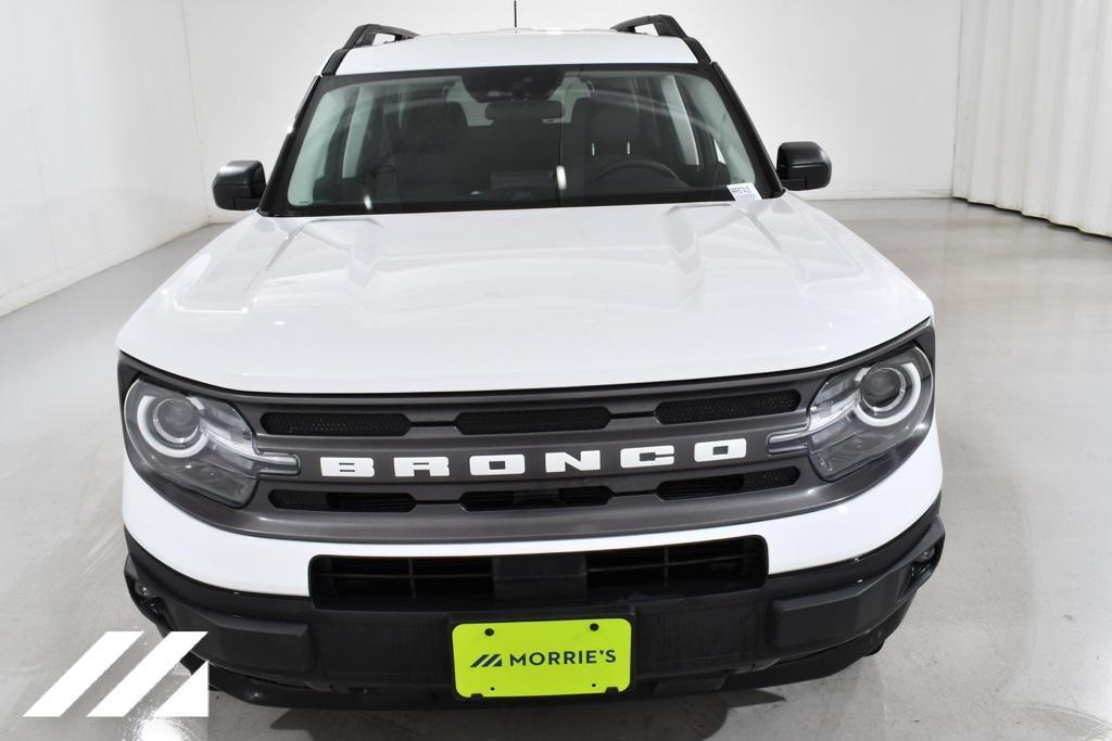 new 2024 Ford Bronco Sport car, priced at $29,377