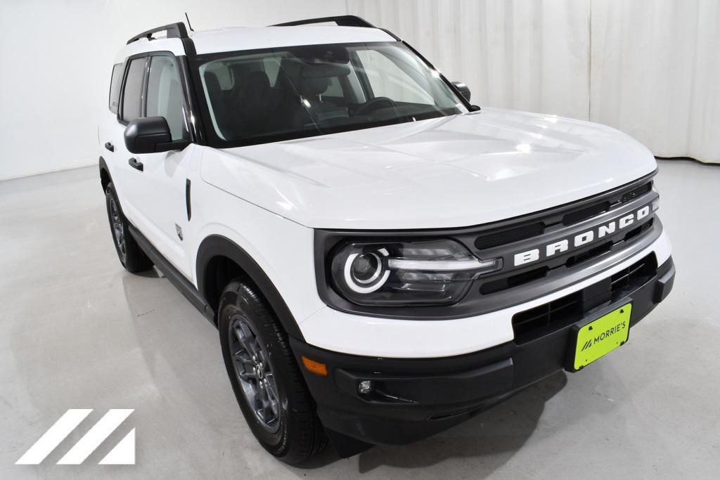 new 2024 Ford Bronco Sport car, priced at $29,377