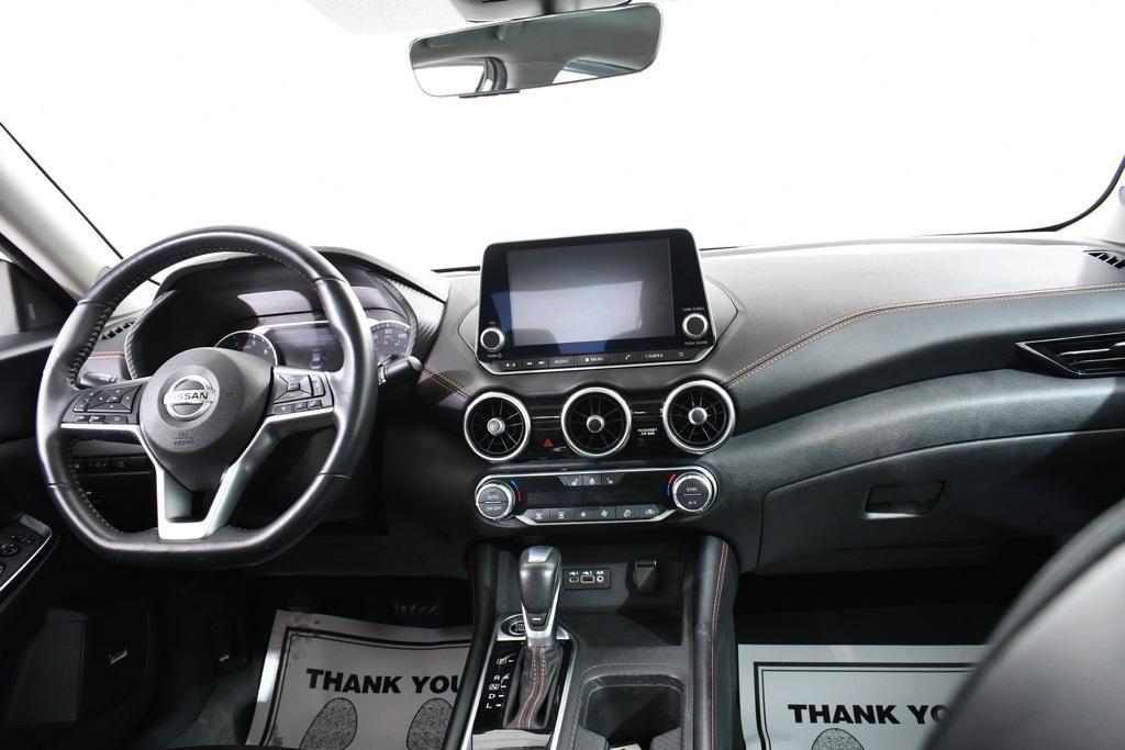 used 2023 Nissan Sentra car, priced at $17,755