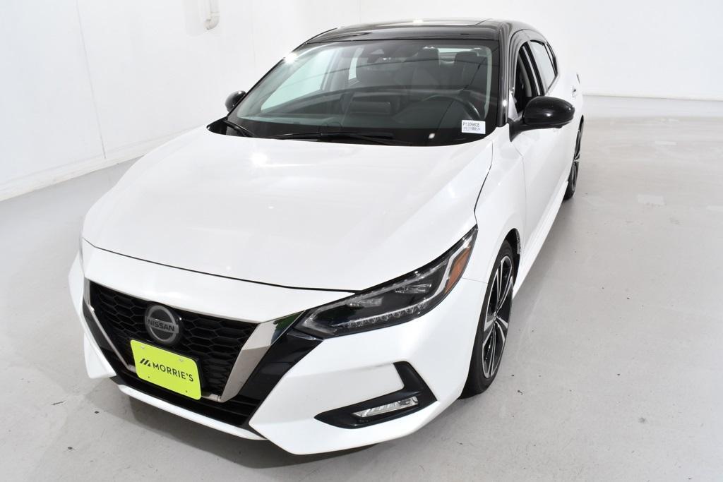 used 2023 Nissan Sentra car, priced at $17,755