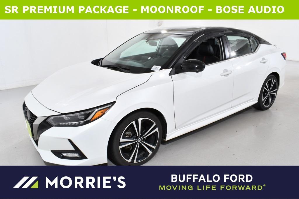 used 2023 Nissan Sentra car, priced at $17,755