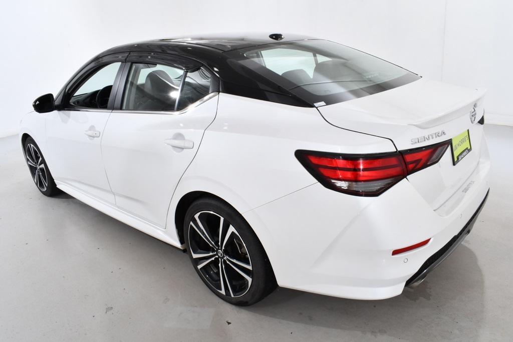 used 2023 Nissan Sentra car, priced at $17,755