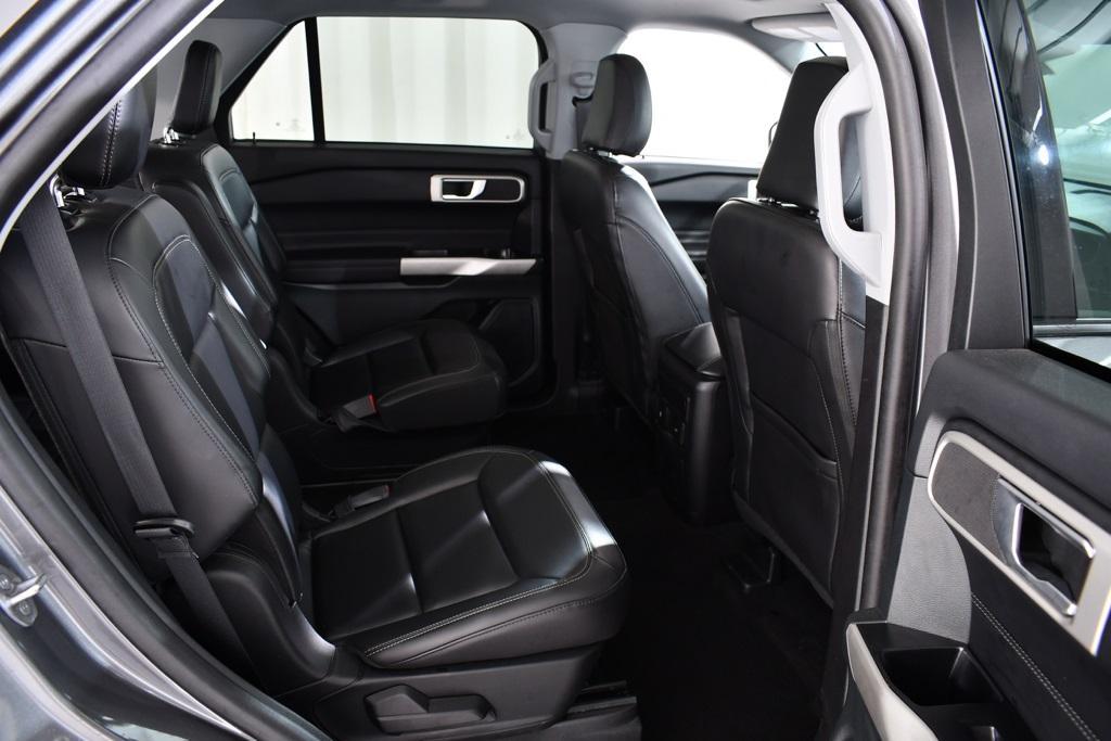 used 2023 Ford Explorer car, priced at $33,755