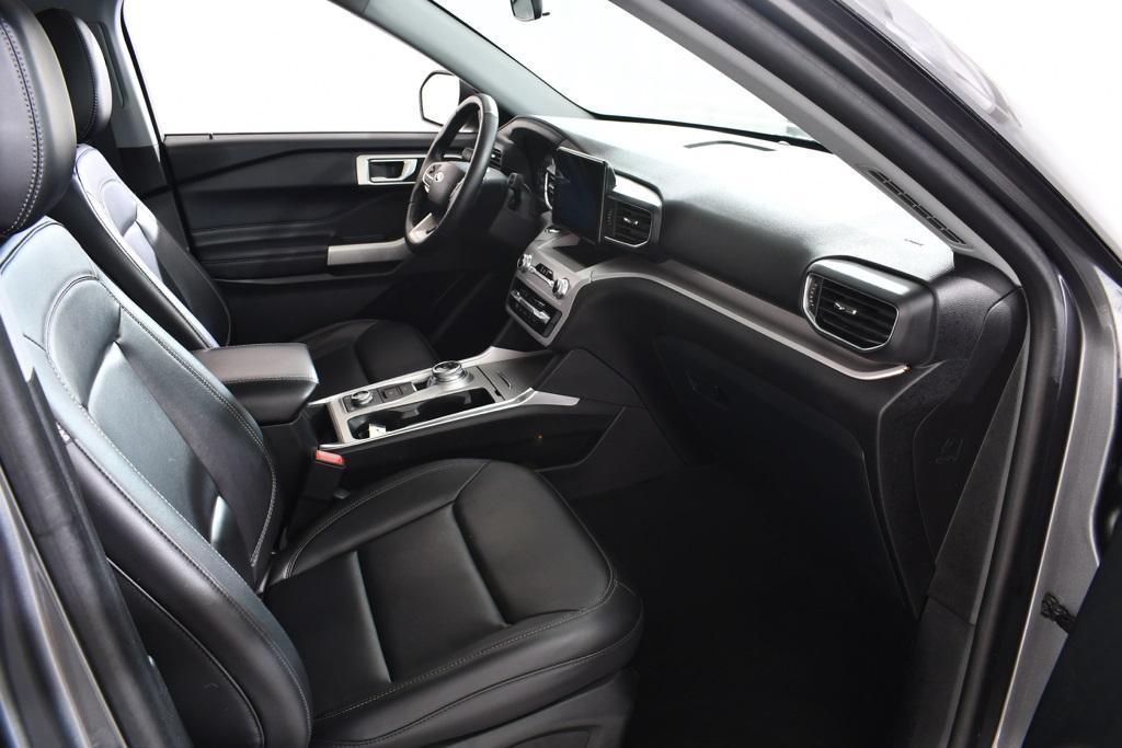 used 2023 Ford Explorer car, priced at $33,755