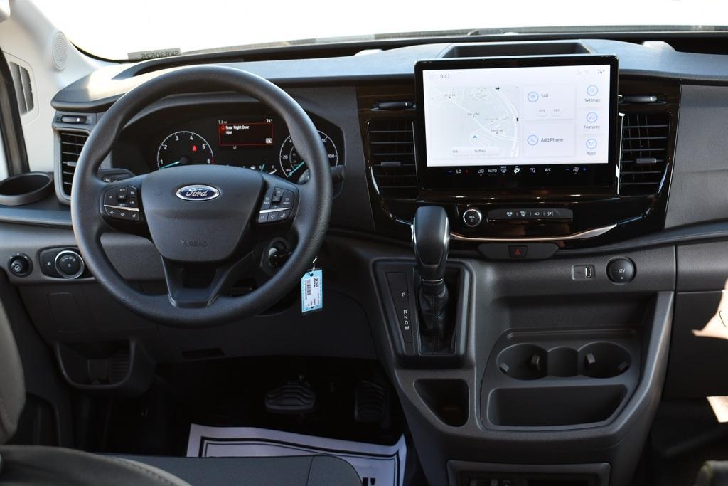 new 2025 Ford Transit-350 car, priced at $64,497