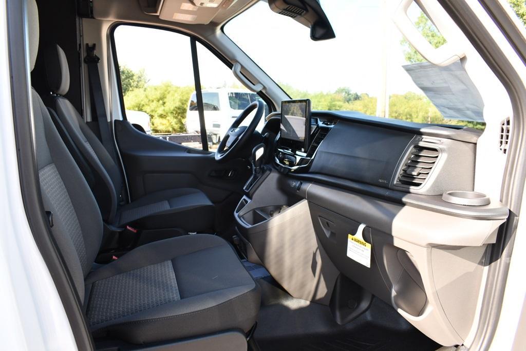new 2025 Ford Transit-350 car, priced at $64,497