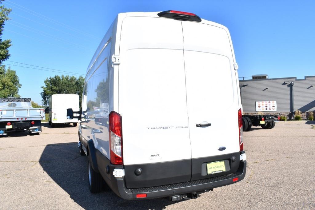 new 2025 Ford Transit-350 car, priced at $64,497