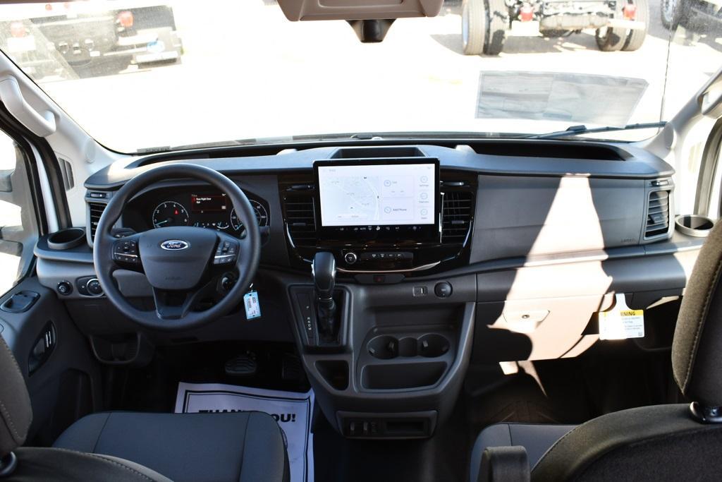 new 2025 Ford Transit-350 car, priced at $64,497