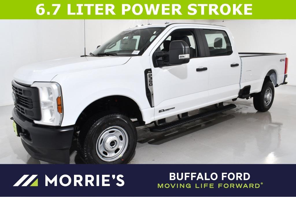 new 2025 Ford F-350 car, priced at $58,797