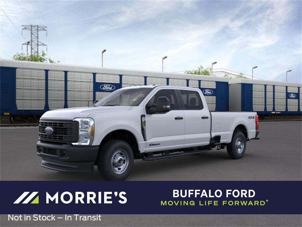 new 2025 Ford F-350 car, priced at $63,877