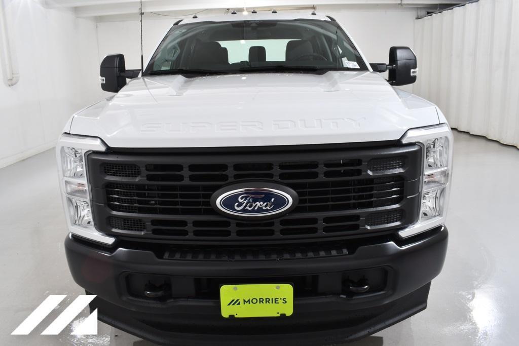 new 2025 Ford F-350 car, priced at $63,877