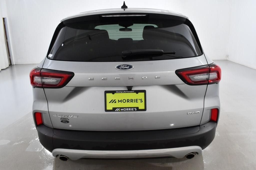 used 2024 Ford Escape car, priced at $24,555