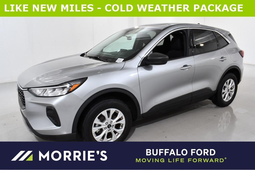 used 2024 Ford Escape car, priced at $24,755