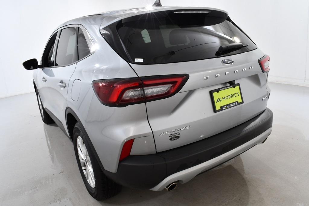 used 2024 Ford Escape car, priced at $24,555