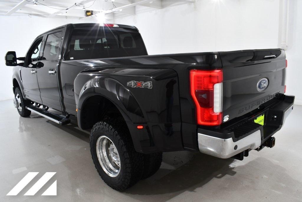 used 2017 Ford F-350 car, priced at $34,755