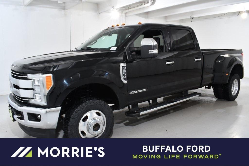 used 2017 Ford F-350 car, priced at $34,955