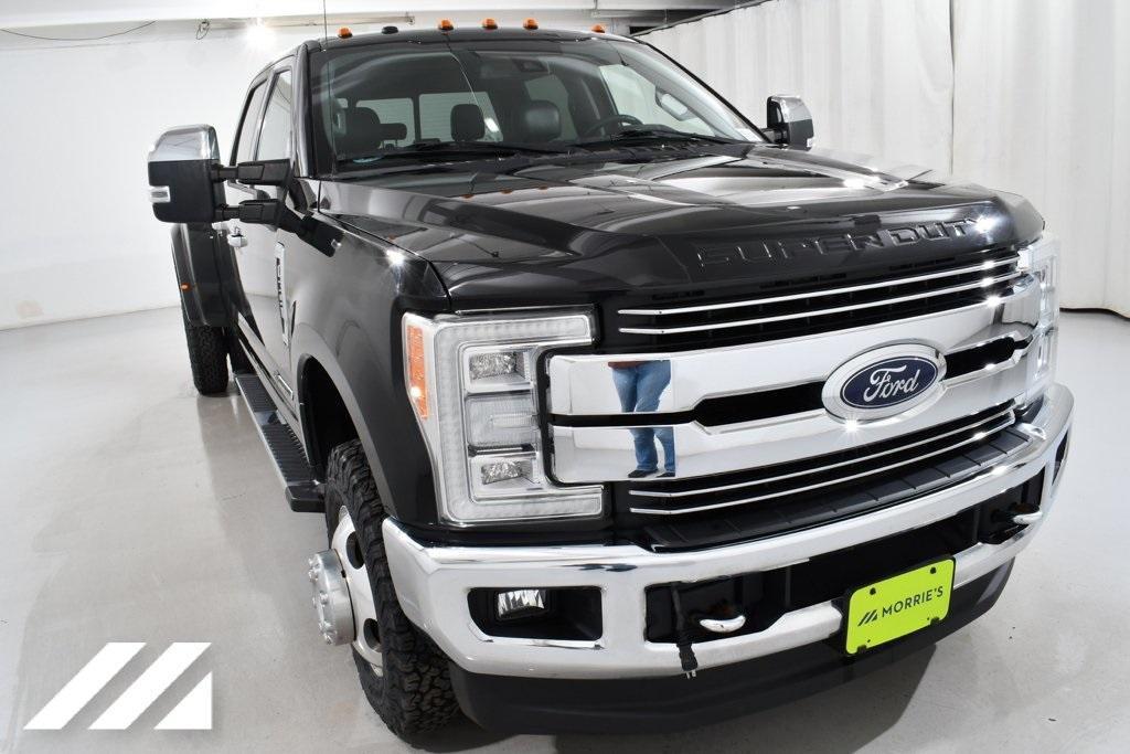 used 2017 Ford F-350 car, priced at $34,755