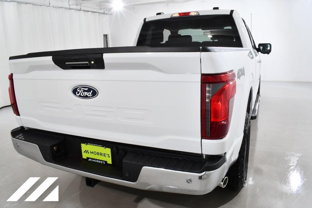 new 2024 Ford F-150 car, priced at $49,677