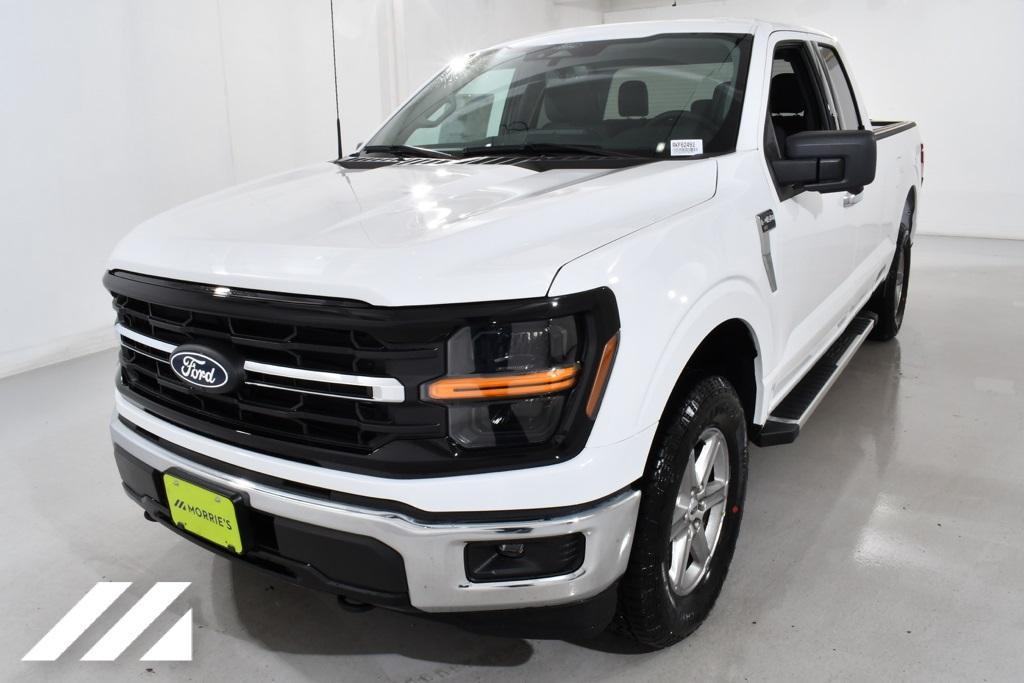 new 2024 Ford F-150 car, priced at $49,677