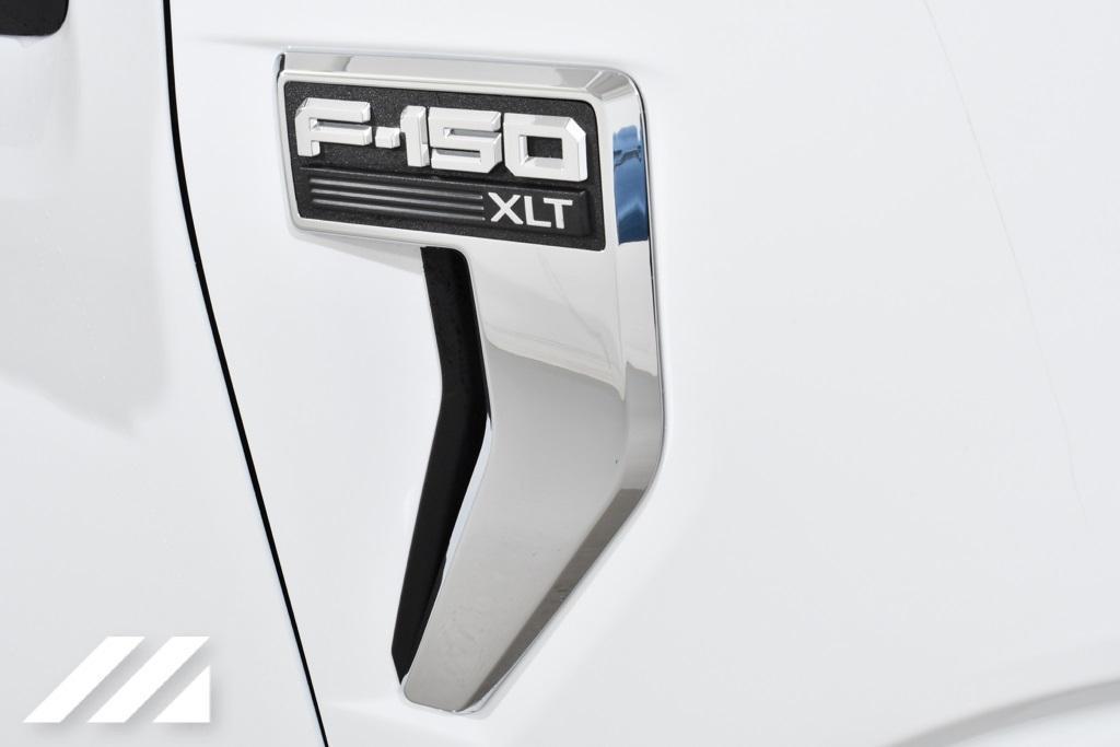 new 2024 Ford F-150 car, priced at $46,477