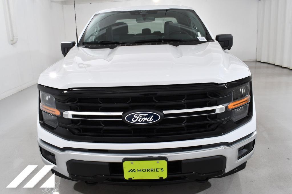 new 2024 Ford F-150 car, priced at $49,677