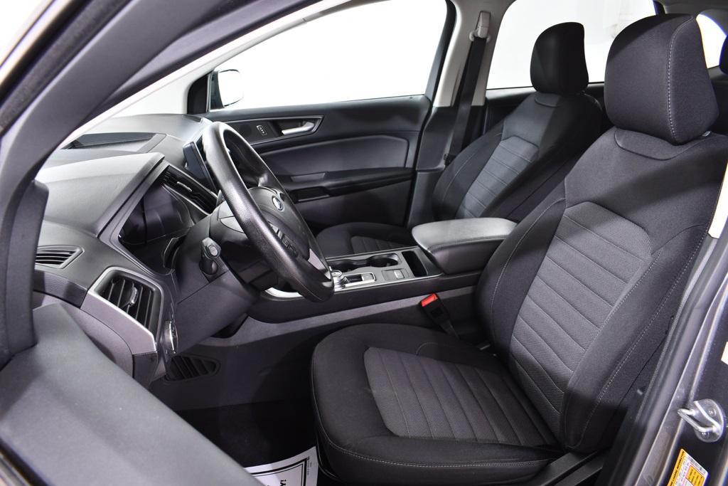 used 2022 Ford Edge car, priced at $23,355
