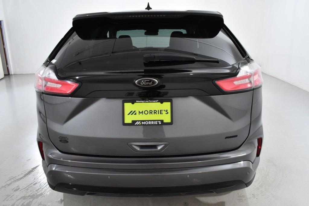 used 2022 Ford Edge car, priced at $23,355