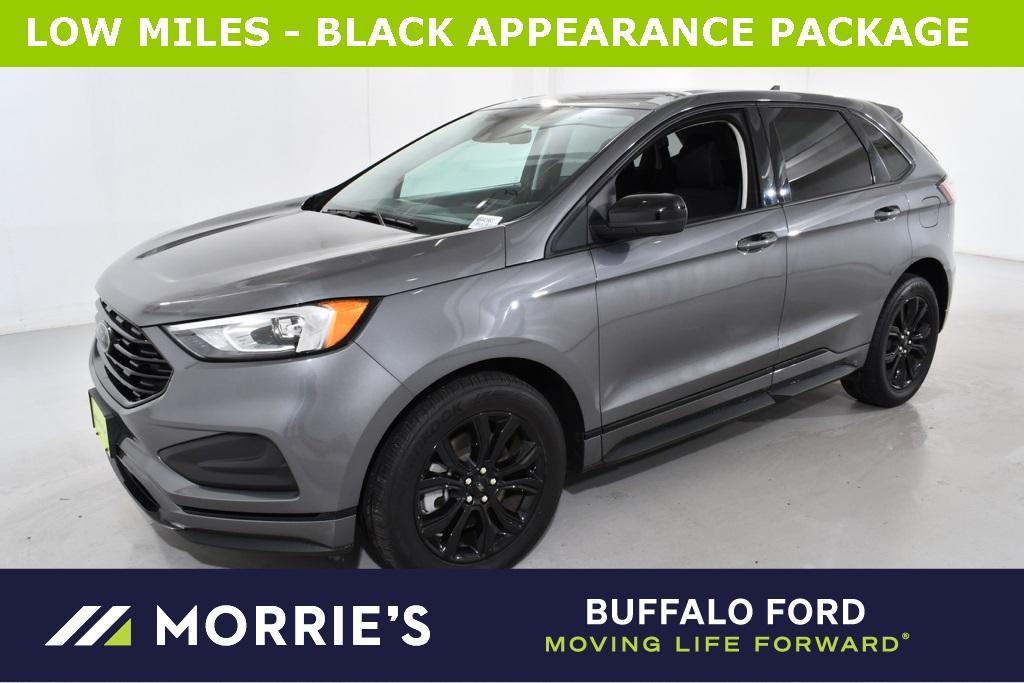 used 2022 Ford Edge car, priced at $23,555