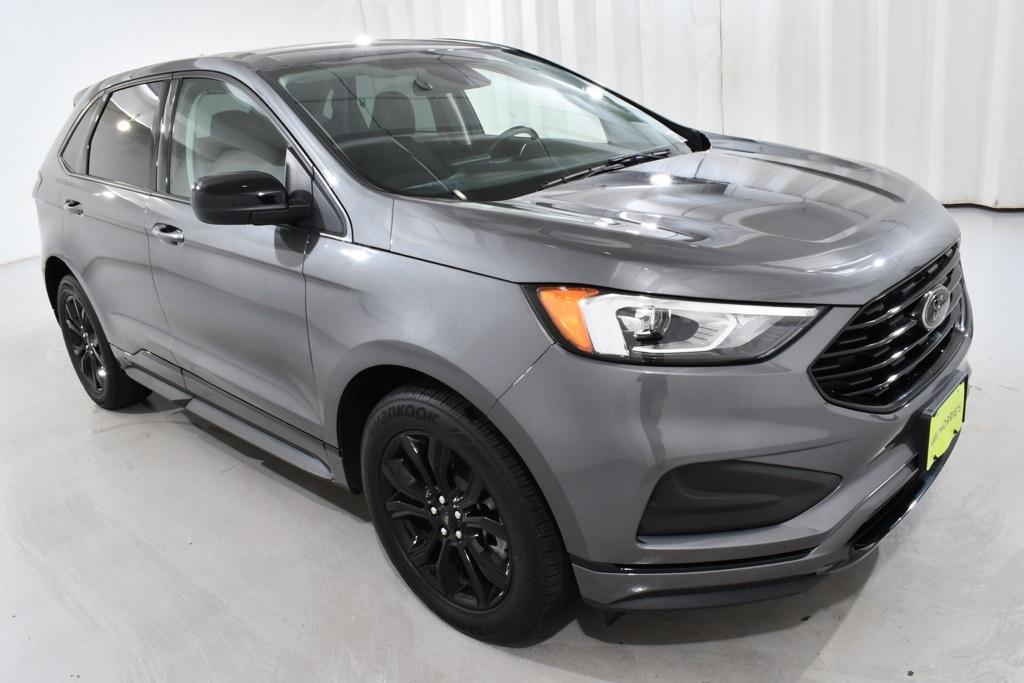 used 2022 Ford Edge car, priced at $23,355