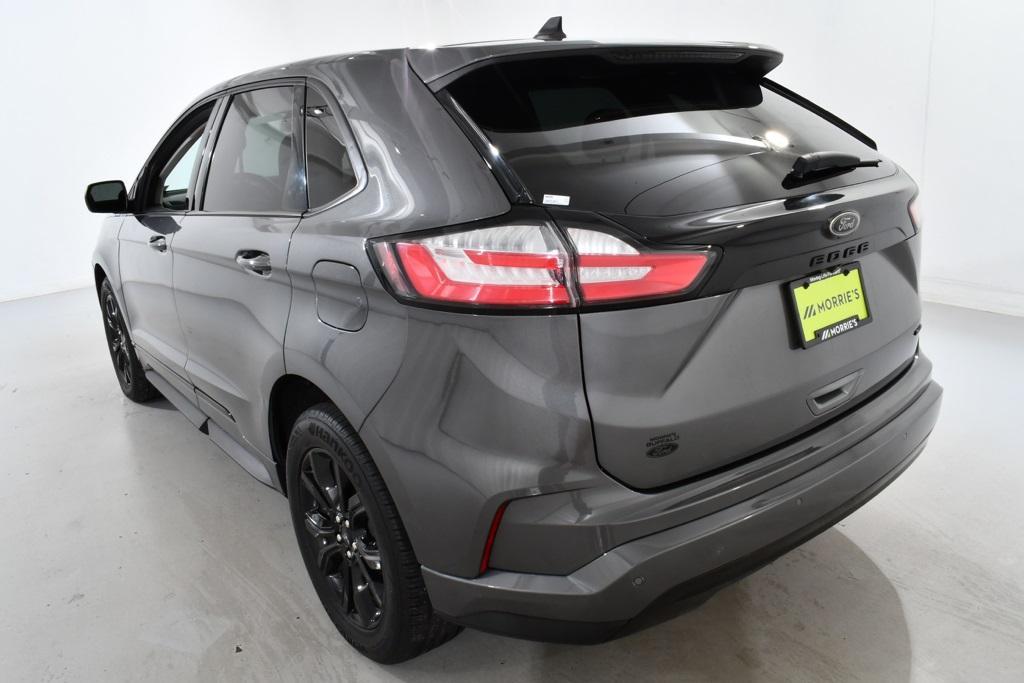 used 2022 Ford Edge car, priced at $23,355